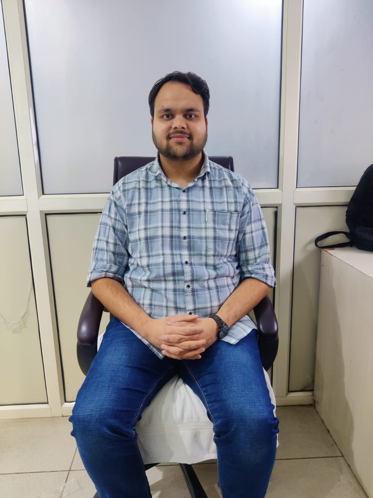 Dr. Dilip Kumar Mishra